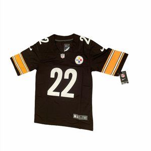 New NFL Jersey, Najee Harris, Pittsburgh Steelers